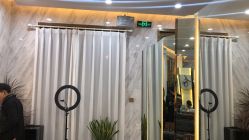 -V HAIR SALON造型