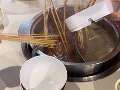 -来伊回麻辣烫·火锅串串清真(红瓦寺总店)
