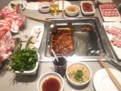 -海底捞火锅(河东万达广场店)