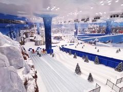 -长沙湘江冰雪世界