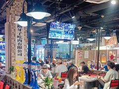 -马路牙子烧烤音乐酒馆(望京店)