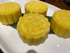 燕窝紫薯绿豆糕-金玉满堂潮州酒楼(无限极荟购物广场店)