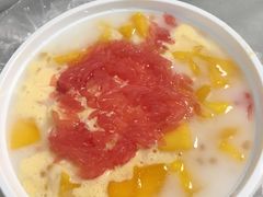 杨枝金露-芬芳甜品(同福路店)