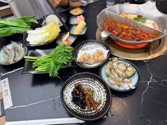 -湊湊火锅·茶憩(颐堤港店)