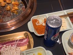 -梨花甄选自助烤肉(小寨原力场店)