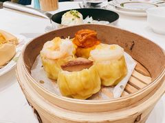 烧卖四拼-翠园(北京王府中环店)