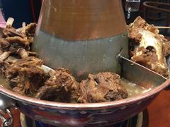 -1078號老北京涮肉(松柏店)