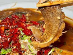 -燕北云山·农家菜·灶台鱼(密云溪翁庄店)