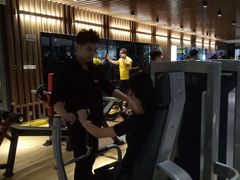 -银吉姆健身(恒隆馆)