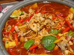 -情妹耙泥鳅·江湖川菜(科华店)