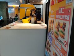 -麦当劳(农光里店)