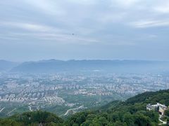 -缙云山景区