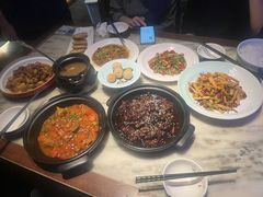 -绿茶餐厅(光谷世界城步行街店)
