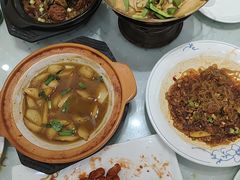 -百姓食府(秦虹路店)