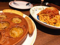 -萨莉亚意式餐厅(杭州滨江天街店)