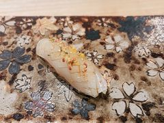 枪鱿鱼手握-一阳寿司(麦子街店)