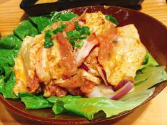 酱香五花肉-胖记烤肉(江汉路店)