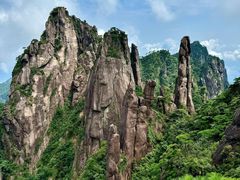 -三清山风景名胜区