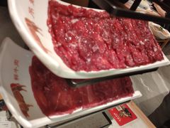 吊龙-左庭右院鲜牛肉火锅(环球港店)