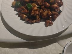 宫爆鸡丁-老浒记烤鸭-北京菜(琉璃厂店)