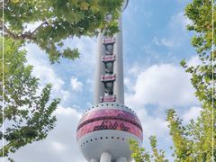 -东方明珠广播电视塔