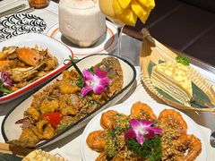 -太食獸泰式茶餐厅(兰州中心首店)