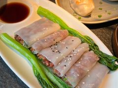 叉烧肠粉-蝴蝶里·粤菜·点心(滨江龙湖店)