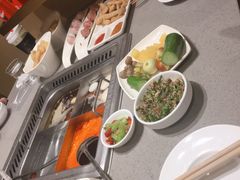 -海底捞火锅(青悦城店)