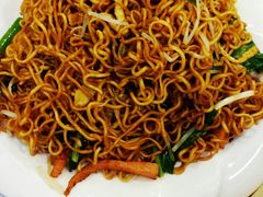 豉油皇三丝炒面-点都德(大茶楼店)