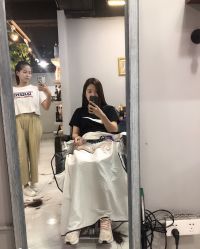 -GIRL STYLE 烫发·染发沙龙
