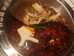 -贤合庄卤味火锅(勒泰中心店)