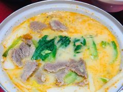 骨汤鲜蔬锅-喜家德虾仁水饺(景枫中心店)
