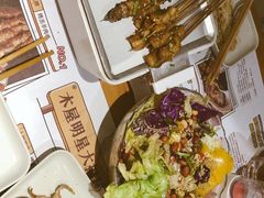-木屋烧烤(大运店)
