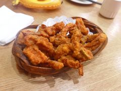 椒盐炸排条-牧羊餐厅