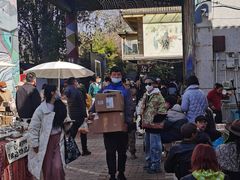 -大理床单厂艺术区