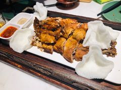 -小吊梨汤·北京菜·烤鸭(鸟巢店)