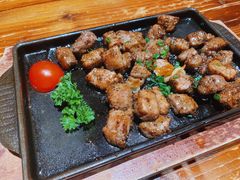 铁板一口牛肉-小川洋风料理(街道口店)