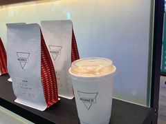 拿铁-Manner Coffee(大宁国际商业广场店)