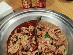 -成老灶火锅鸡(平山店)