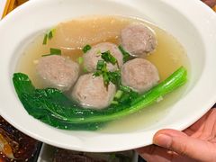 -新仙清汤牛腩(铜锣湾店)