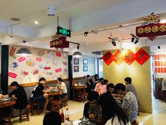 大堂-捷信牛奶甜品世家(五道口店)