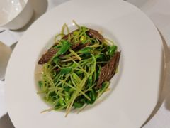 黑腐竹豆苗-北京厨房(西安SKP店)