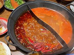 -萍姐火锅·公路夜市(武汉首店)