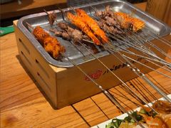 -福苗小骆驼烧烤(莲湖路店)