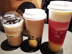 -喜茶(上海正大广场店)