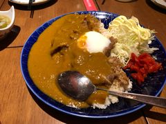 温泉牛肉咖喱饭-醉虎传(南锣鼓巷店)