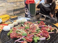-石记老北京炙子烤肉(松园店)