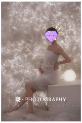 点击看大图 -暖摄影 孕妇写真家庭影像馆 (自然光主题店)
