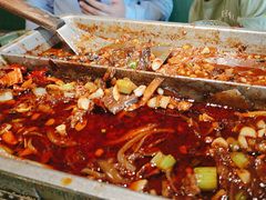 -问渔烤鱼(回龙观总店)