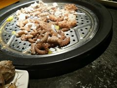 -马路边上·小海鲜烧烤(八一路店)